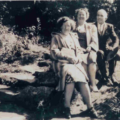 Mabel Athearn, Hazel Pottle, C