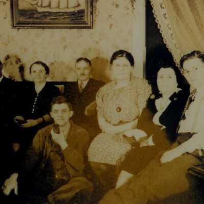 Young - Heald - Kemple families