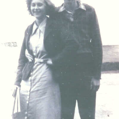 Virginia Clayter, Ed Kobs
