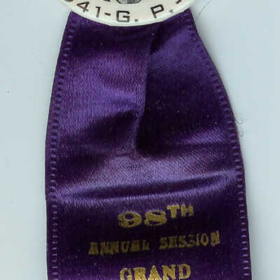 98th Annual Session Grand Encampment
