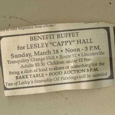 Newspaper ad