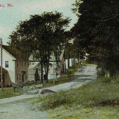 Brooks, Maine