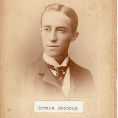 Horace Frohock