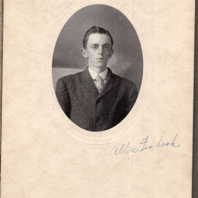 Allen Frohock