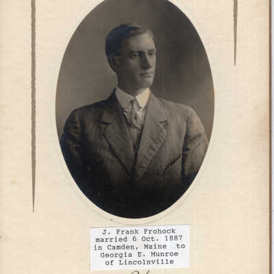 J. Frank Frohock