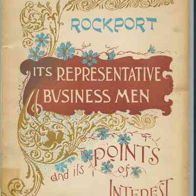 Rockport, Maine & area town histories
