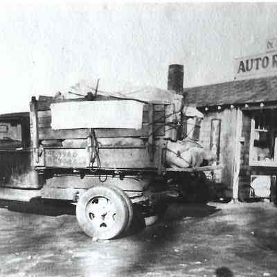Dean and Eugley's Garage