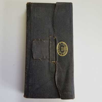 Arno Knight 1883 Journal