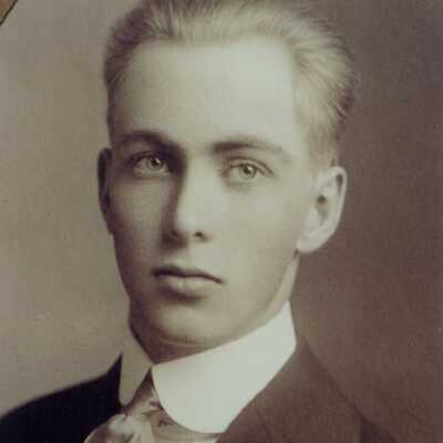 Vinton Harkness
