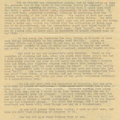 Letter