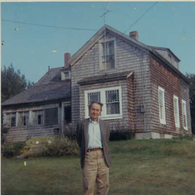W. T. Long at 448 Youngtown Road (house gone)