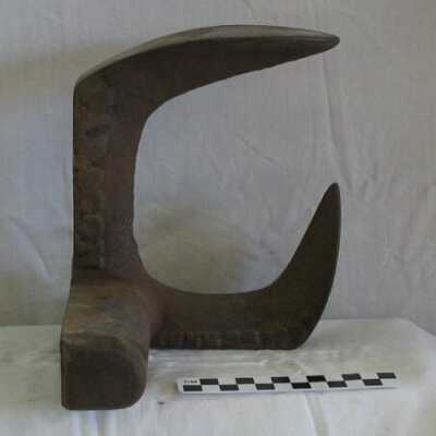 Iron, Shoemaker's