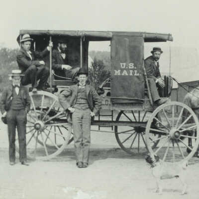 Lincolnville Post Office Photos
