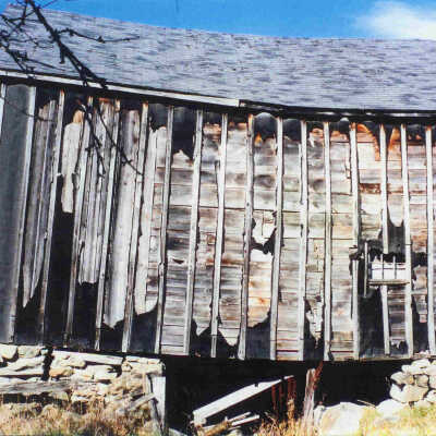 222 Slab City Road