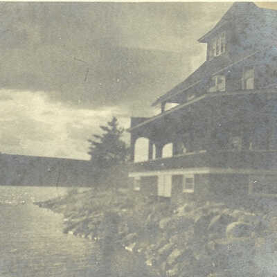 Quimby Cottage Pitcher Pond