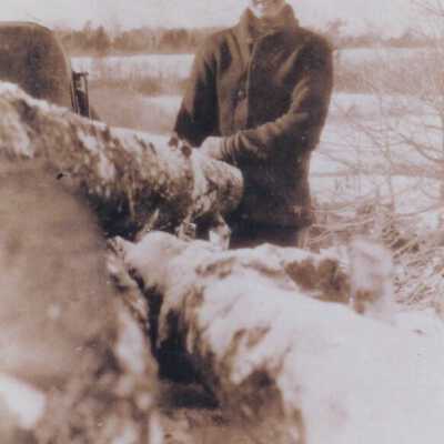 Kenneth Calderwood 1920