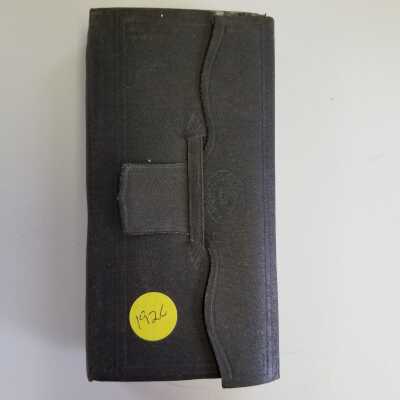 Arno Knight 1926 Journal