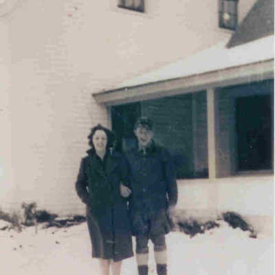 Audrey Sheldon, Harold Athearn