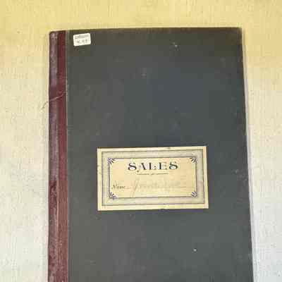 Account Book