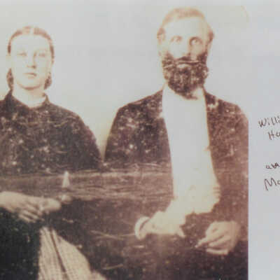 William & Mary Hodges