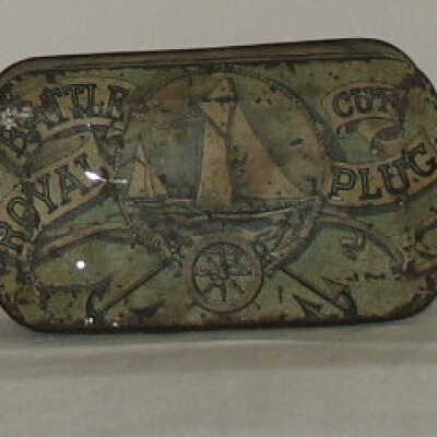 Box, tobacco
