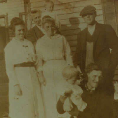 Hardy - Packard family
