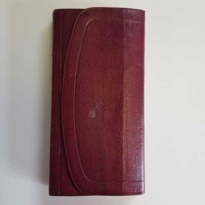 Arno Knight 1891 Journal