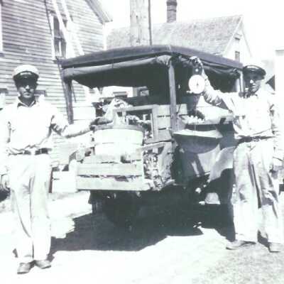Bernard & Norman Thurston