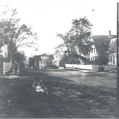 Lincolnville Center 1880
