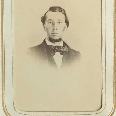David Howe Jr.