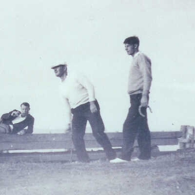 Herb. Walter, Ralph Bullock