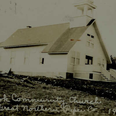 Chesuncook Community Church