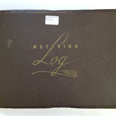 Motoring Log, Wharton Family