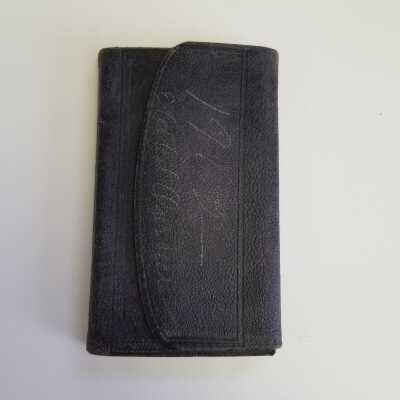 Arno Knight 1902 Journal