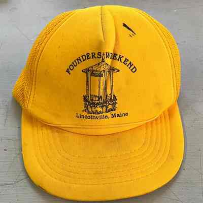 Founders Week-end Ball Cap