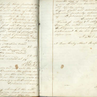 Town Clerk Records