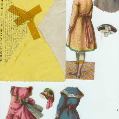 Paper dolls-back