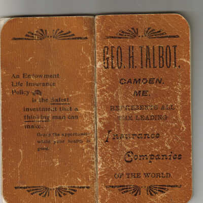Account Book