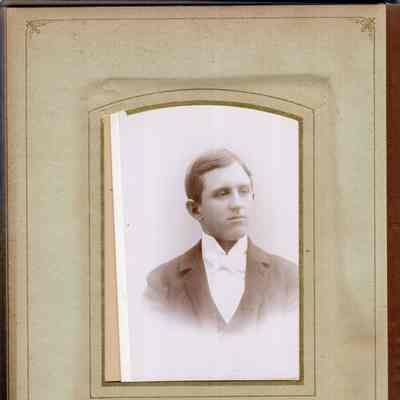 Clarence Shannon
