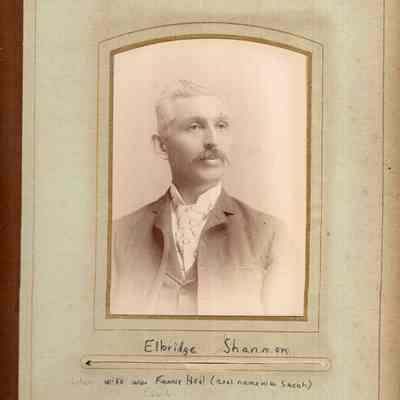Elbridge Shannon