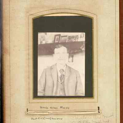 Allen Moody