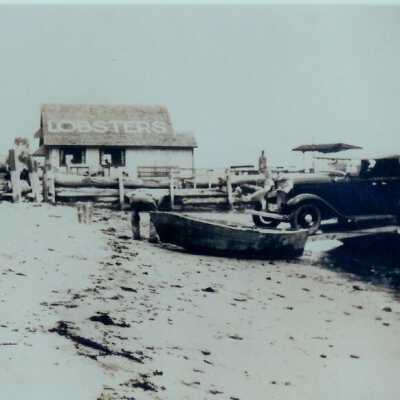 Ferry Terminal 1924