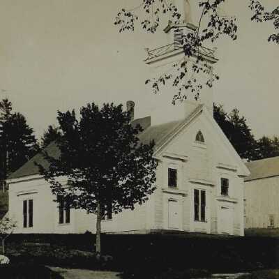 Church home of Appleton Historical Society