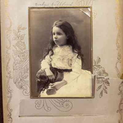 Evelyn Sutherland