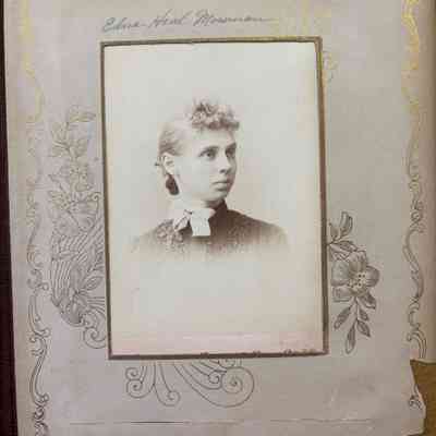 Edna Heal Mosman