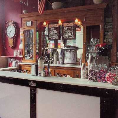 Boynton-McKay Drug Store, Camden, Maine