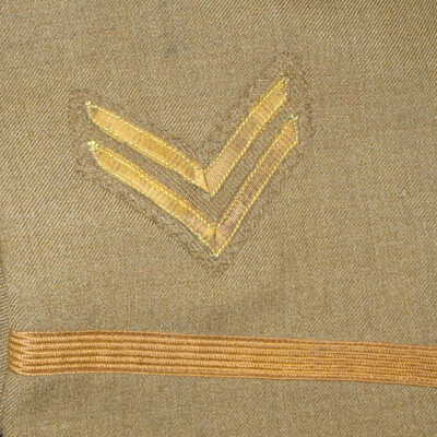 Sleeve of jacket