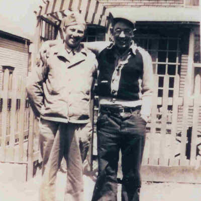 Everett Basford, Harold Athear