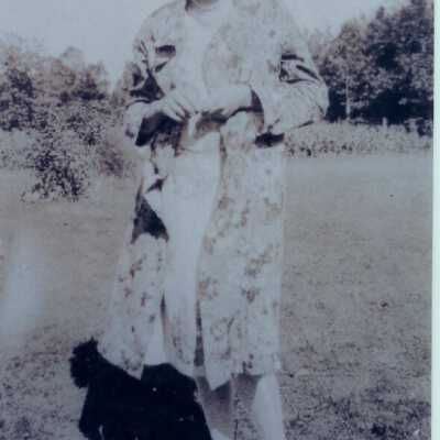 Winnie Lamb