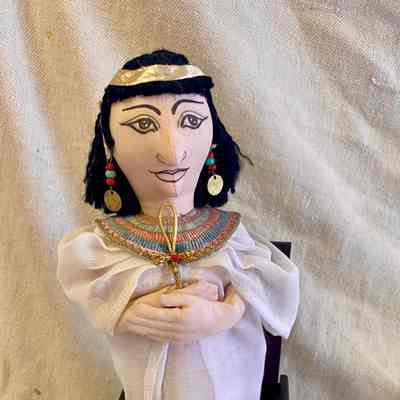 Jax of Maine: Cleopatra